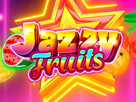 Jazzy Fruits Slot Grátis